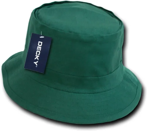 Vista 3 de Sombrero pescador Decky Army Digital