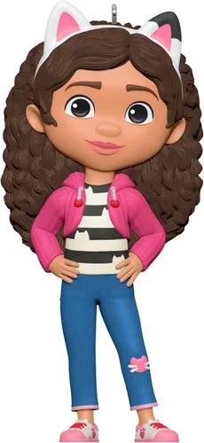 Vista 7 de Hallmark Keepsake Adorno de Navidad 2022, DreamWorks Trolls Friendship Rocks