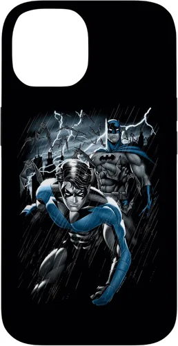 Vista 4 de Batman and Nightwing Dynamic Duo - Carcasa para iPhone 17