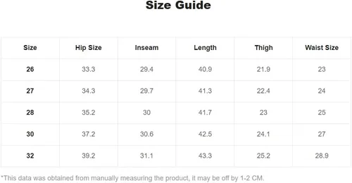 Vista 7 de MakeMeChic Pantalones de mezclilla elásticos de cintura alta y pierna recta para mujer