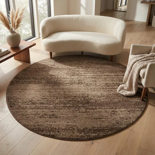Vista 23 de Tapete Unique Loom colección Del Mar de transición, contemporánea
