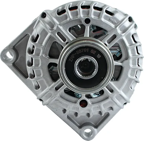 Vista 7 de DB Electrical Alternador 400-40121 12V 130A compatible con/reemplazo para Chevrolet Cruze 2011-2015, Cruze Limited 2016 AVA0137, 13577411, 13588298