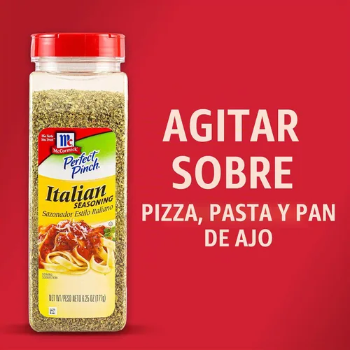 Vista 9 de McCormick, Condimento Italiano, 6.25 oz