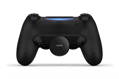 Vista 3 de Sony DUALSHOCK 4 Wireless Controller Rcktasten-Ansatzstck, Bluetooth, Windows