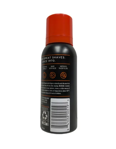 Vista 3 de Edge Crema de afeitar 2.75 onzas (12 piezas) sensible (2.7 fl oz)