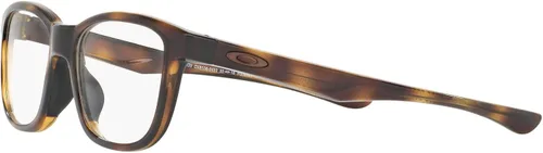 Vista 3 de Oakley Ox8106 - Marcos redondos para lentes recetados con paso cruzado