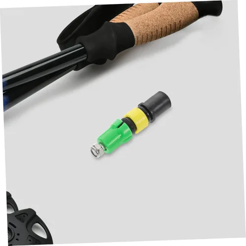 Vista 5 de Accessories Shock-Absorbing Expandable Tube for Walking Pole Cane Fitting Trekking Pole Shock Absorption