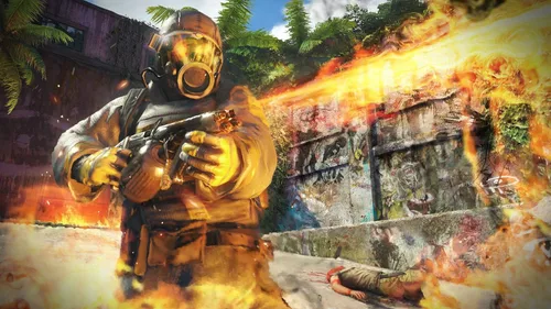 Vista 2 de Far Cry 3 Classics (Xbox 360)