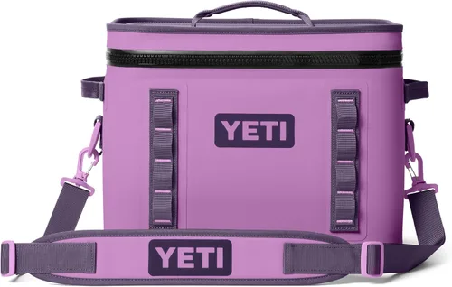 Vista 16 de YETI Hopper Flip 18 - Enfriador suave portátil