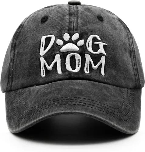 Vista 11 de Waldeal Gorra de béisbol ajustable de mezclilla bordada para mujer
