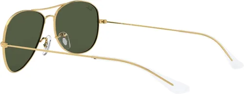 Vista 5 de Ray-Ban Men's Rb3362 Cockpit Aviator Sunglasses