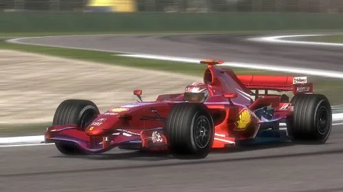 Vista 6 de Test Drive Ferrari Legends - Xbox 360
