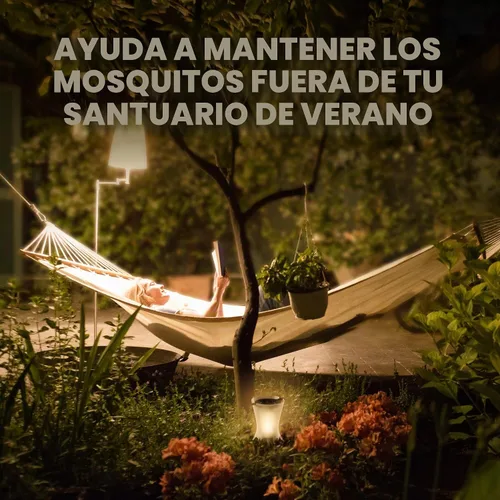 Vista 2 de Lámpara repelente de mosquitos S C JOHNSON WAX 76087 Off , N/A, N/A