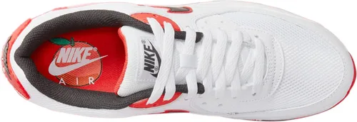 Vista 3 de Nike Hombres Air Max 90 Naranja