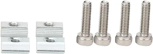Vista 9 de Mini abrazadera plana, 1.969 in/2.0 pulgadas de aluminio, mini prensa de taladro de mesa portátil, tornillo de banco de mesa, herramienta