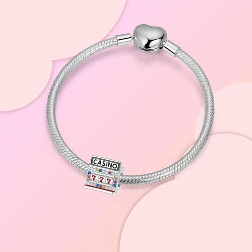 Vista 57 de Abalorios de plata de ley 925 con letras de la A ~ Z, para pulseras, collares, Día de San Valentín, Día de la Madre, joyería regalos para mujeres