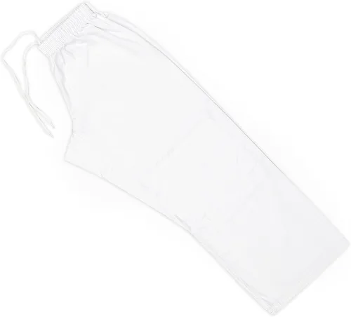 Vista 4 de MACS Judo Single Weave Gi - Uniforme unisex para niños y adultos con cinturón