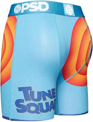 Vista 3 de PSD Calzoncillos tipo bóxer Sj2 Kit para hombre, azul, talla XXL, Azul Kit Sj2