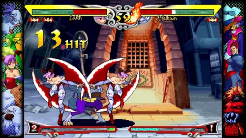 Vista 9 de Capcom Fighting Collection - PlayStation 4 - PlayStation 4