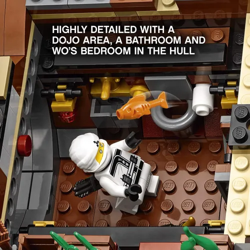 Vista 7 de Juego Lego Creator Expert Downtown Diner 10260, juego de construcción, Multicolor