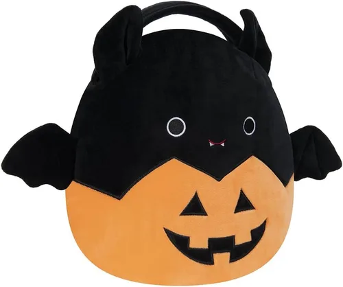 Vista 3 de Jazwares Squishmallow Treat Pail Emily the Bat Standard