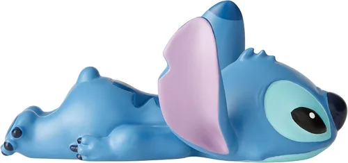 Vista 12 de Enesco Disney Showcase - Mini figura de muñeca Lilo and Stitch, 2.5 pulgadas, multicolor