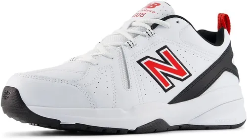 Vista 15 de New Balance Men's 608 V5 Casual Comfort Cross Trainer Negro
