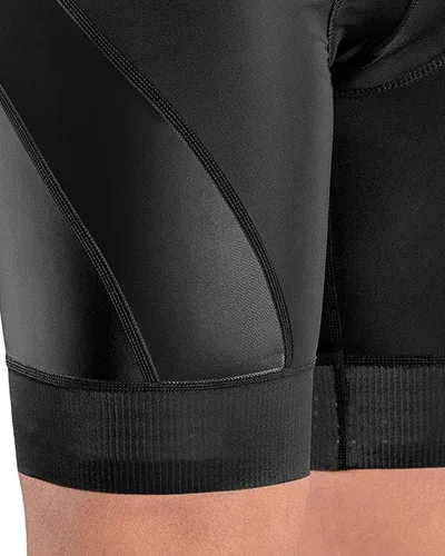 Vista 7 de SLS3 Pantalones cortos de triatlón para hombre, 8 pulgadas, pantalones cortos de triatlón para hombre, pantalones cortos de triatlón, FX Z