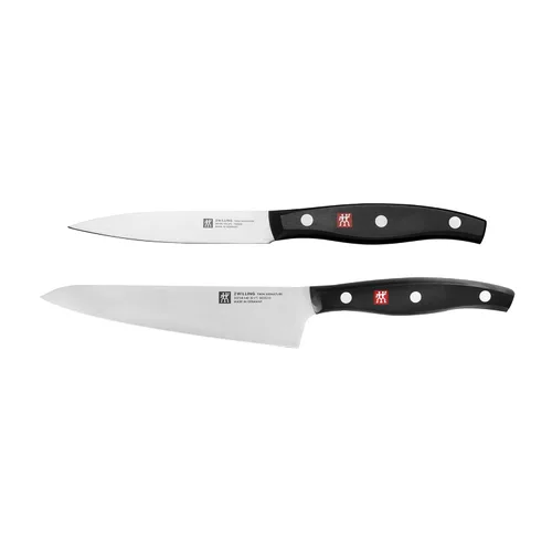 Vista 11 de ZWILLING Twin Signature - Juego de cuchillos de inicio de 3 piezas
