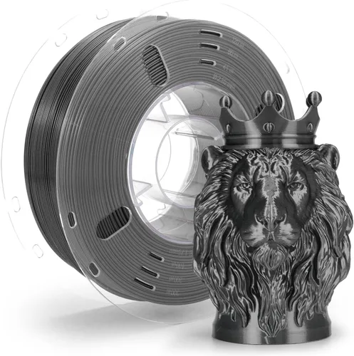Vista 27 de Voxelab Filamento para impresora 3D, filamento PLA Pro (PLA+) de 0.069 pulgadas, precisión dimensional +/- 0.001 in, material de impresión 3D de 2.2