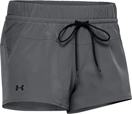Vista 3 de Under Armour Fusion - Bañador para mujer, color gris
