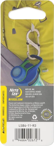 Vista 7 de NITEIZE S-Biner Slide Lock Carabiner #4