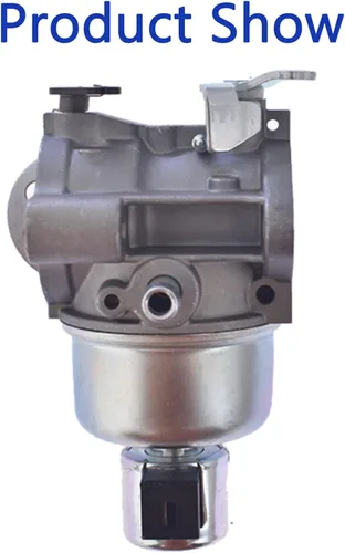 Vista 4 de Silscvtt Repuesto de carburador para Cub Cadet i1042 i1046 LT1042 LT1045 LTX1042 LTX1045 SV470 SV480 SV530 SV540 SV590 SV600 SV610 SV6200 15-15