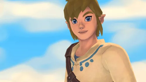 Vista 5 de The Legend of Zelda Skyward Sword HD - Nintendo Switch