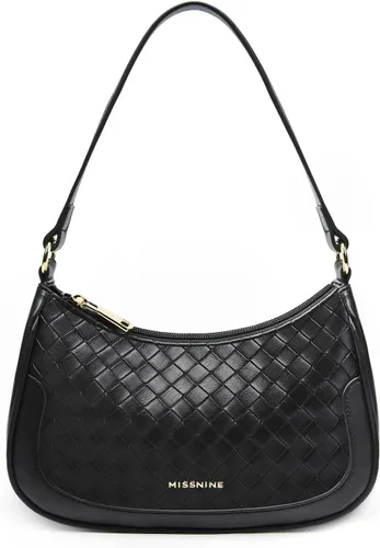 Vista 14 de Missnine Shoulder Bag Purses for Women Small Handbags Mini Clutch Purse with Adjustable Strap Trendy Hobo Underarm Crescent