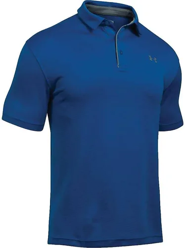 Vista 13 de Under Armour Polo de golf Tech para hombre
