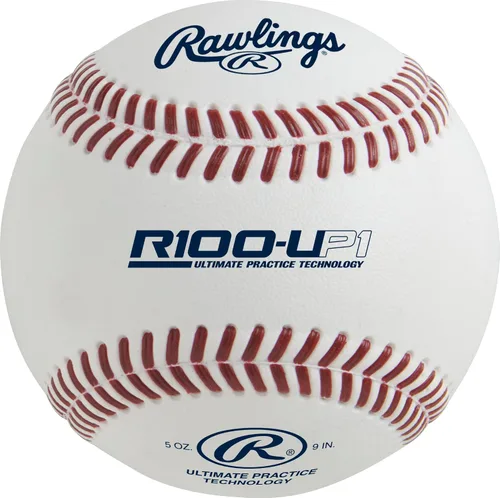 Vista 7 de Rawlings Pelotas de béisbol Ultimate para práctica Jóvenes/Escuela secundaria/Universidad Vida útil aumentada + Resistente al clima Opciones