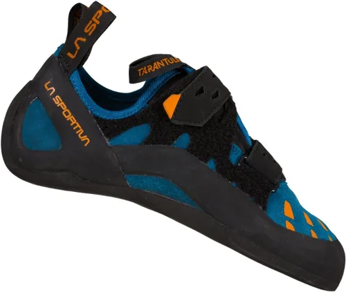 Vista 19 de LA SPORTIVA Zapatos de escalada Tarantula Hombre gris topo