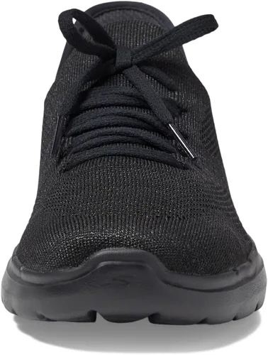 Vista 6 de Skechers Zapatos sin cordones para mujer Go Walk 6-Lovely Day