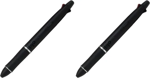 Vista 3 de Pilot Doctor Grip 4+1 0.5mm PBKHDF1SEF-B Negro (Negro)
