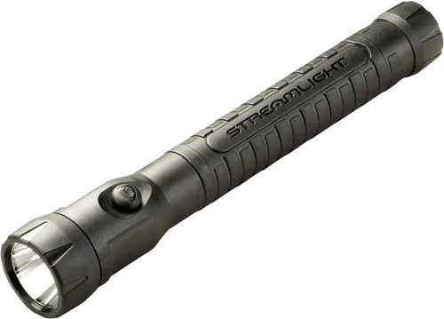 Vista 7 de Streamlight 76413 PolyStinger LED HAZ-LO Linterna recargable intrínsecamente segura con cargador de CA de 120 voltios, amarillo - 130 lúmenes