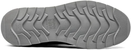 Vista 3 de Nunn Bush Luxor - Botas alpinas impermeables para hombre, de piel ligera