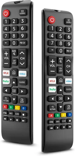 Vista 19 de Reemplazo de control remoto por voz para Hisense Smart Google TV, compatible con Hisense QLED UHD Mini-LED ULED Google TVs