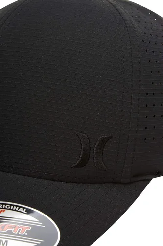 Vista 5 de Hurley mens Phantom Ripstop Curved Bill Baseball Cap