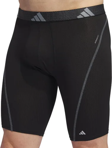Vista 3 de adidas Performance Mesh Long Boxer Brief 3-Pack