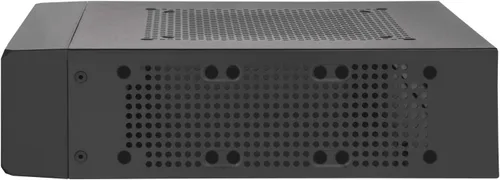 Vista 6 de Silverstone Funda Milo 10 Super Compact y Modular Mini-ITX, SST-ML10B
