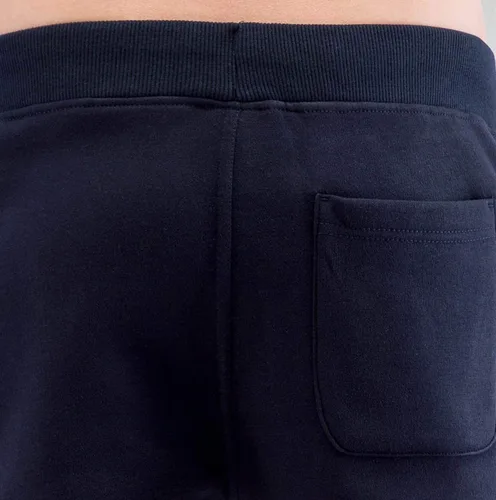 Vista 7 de Southpole - 1570 - Pantalones deportivos básicos de vellón tipo jogger para hombre