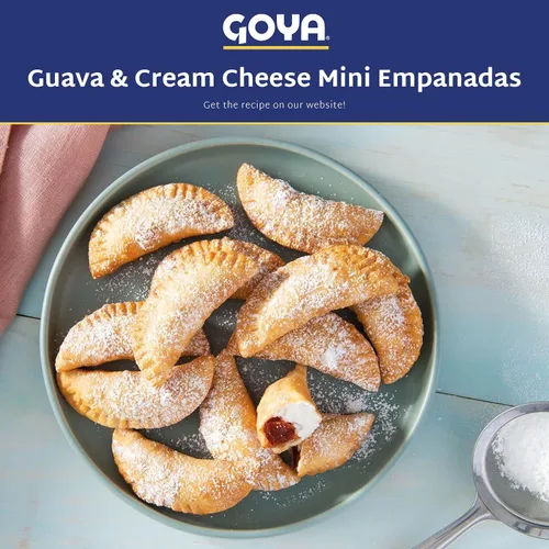 Vista 6 de Goya Pasta de guayaba/pasta de guayaba 16 onzas (1 libra, 16.01 oz) barras (paquete de 2) por Goya Tropical Fruit Spread for Pastries, Baking and