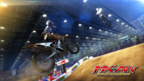 Vista 9 de Mx vs. ATV Supercross - Xbox 360