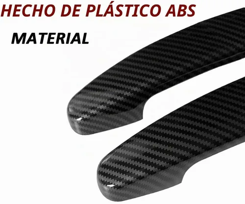 Vista 4 de DEYTOP Cubierta para Manija de Puerta Compatible con Chevy Malibu y Blazer 2018-2025, Equinox y Traverse 2018-2024 Protector de Manija de Puerta